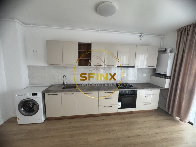 Timpuri noi, apartament 2 camere.